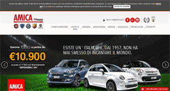 Desktop Screenshot of gruppopalmesano.it